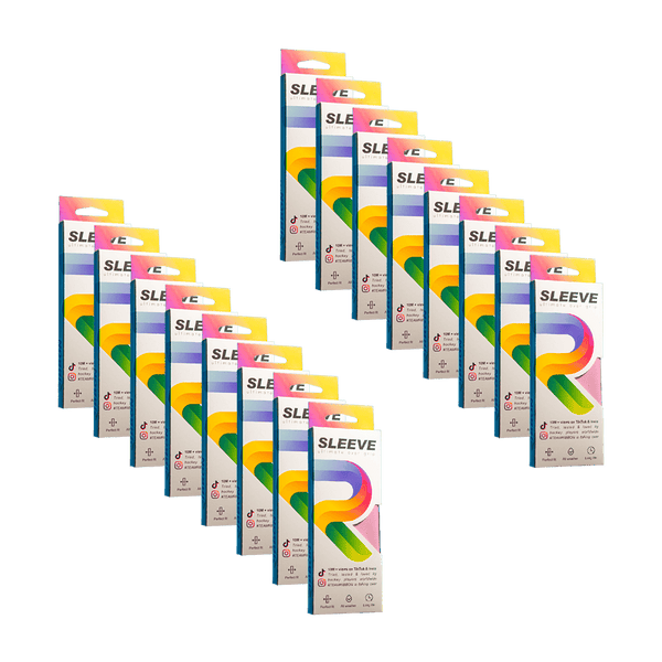 Sleeve Team Pack