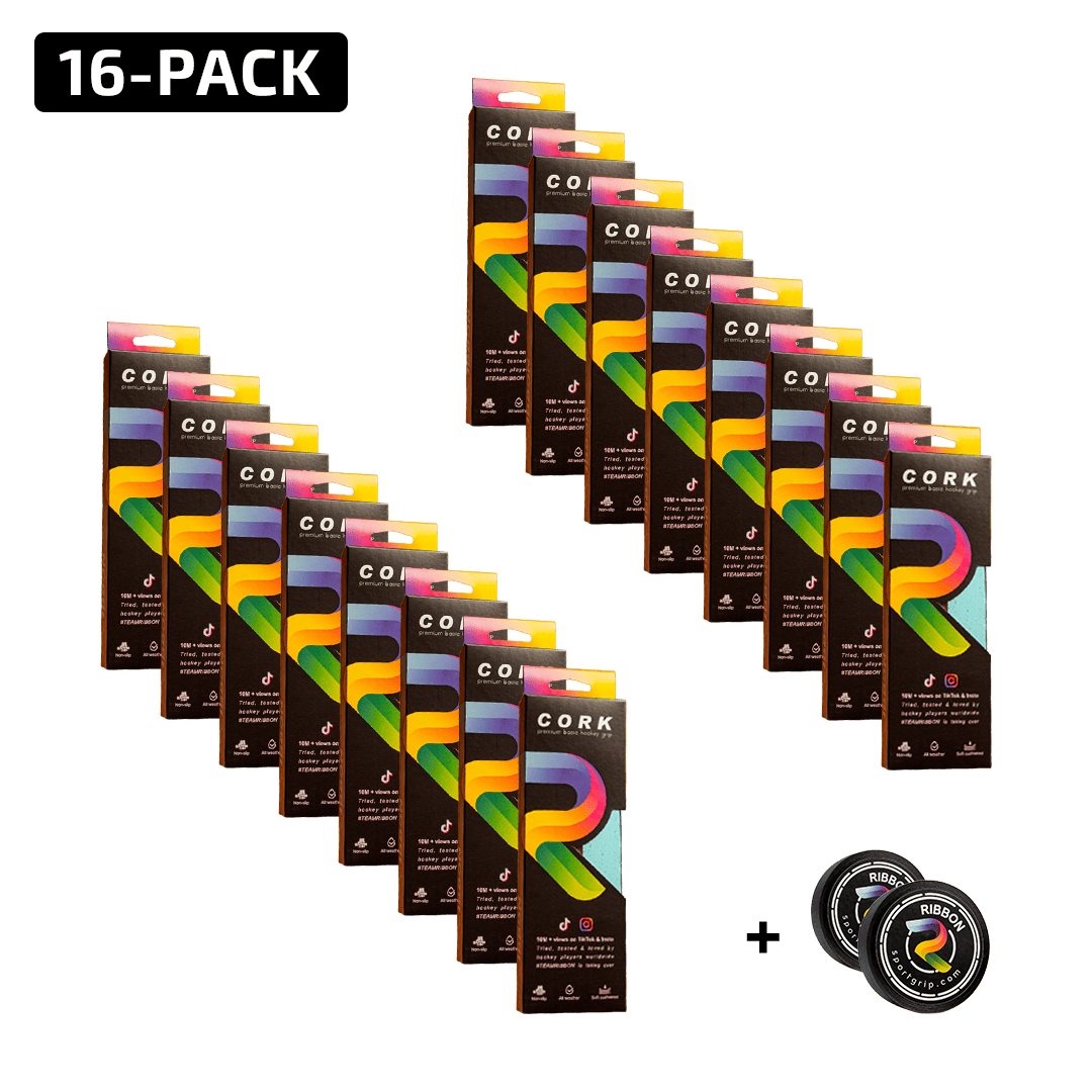 Cork Grip Team Pack
