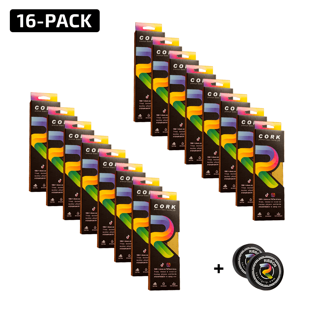 Cork Grip Team Pack