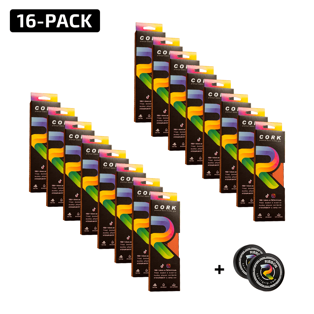 Cork Grip Team Pack