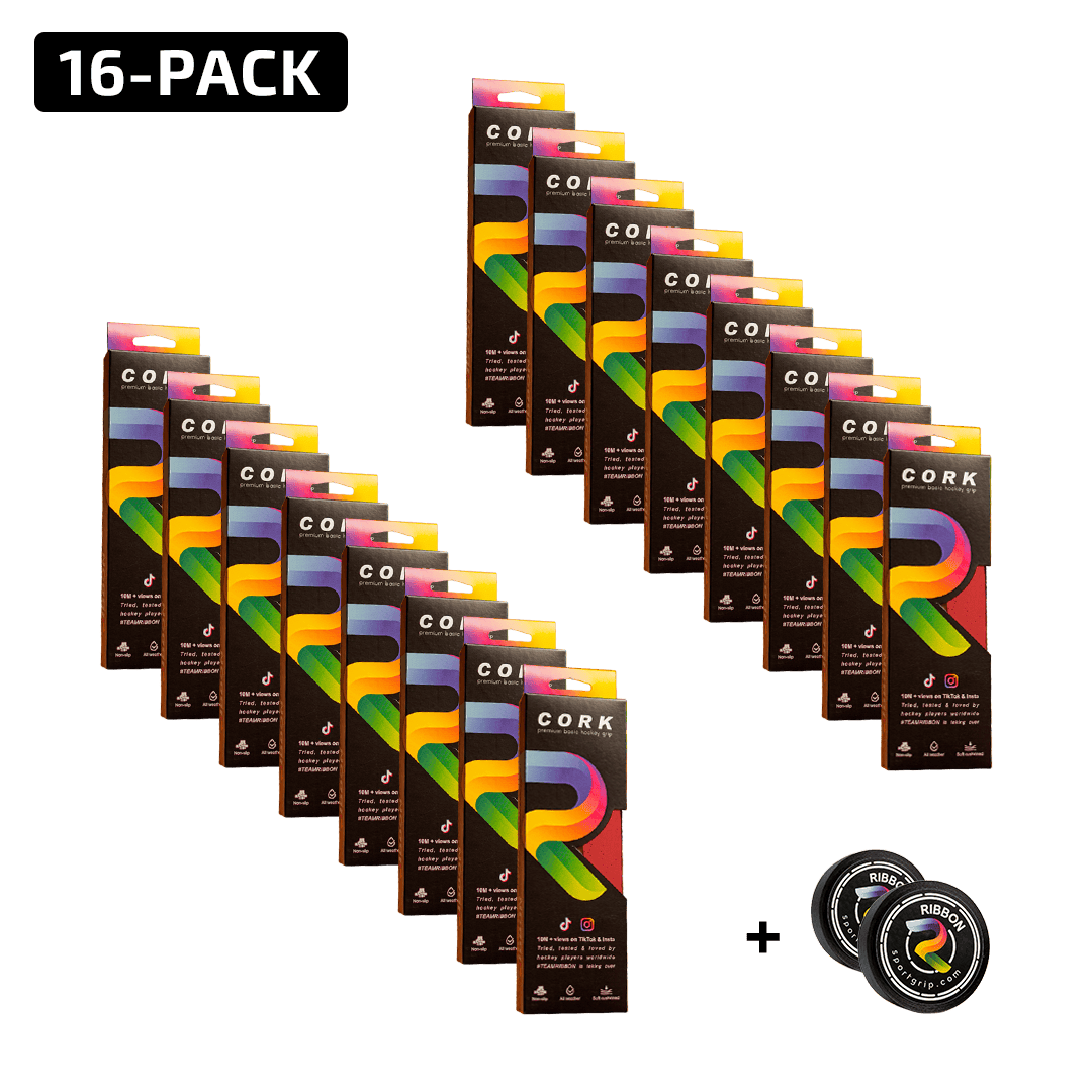 Cork Grip 16-Pack