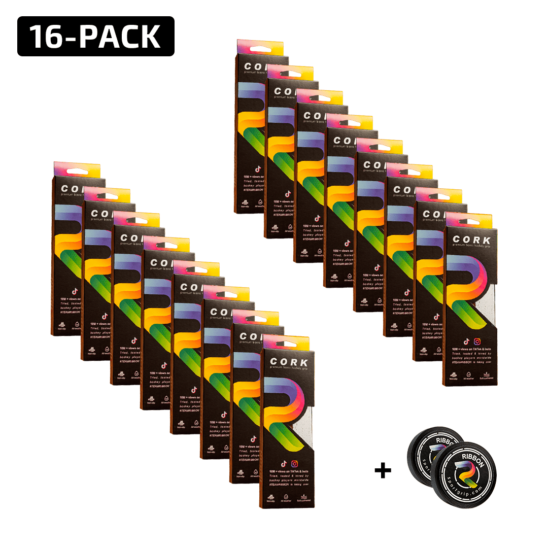 Cork Grip Team Pack