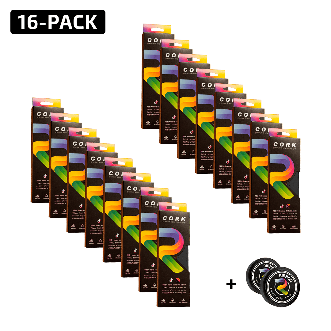 Cork Grip Team Pack