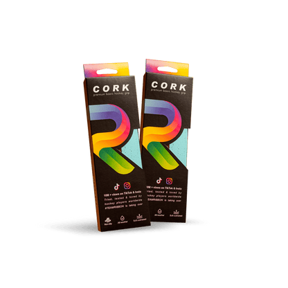 Cork Grip 2-Pack