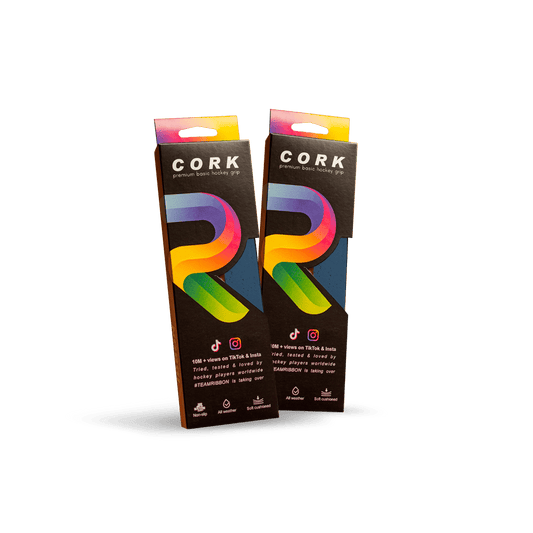 Cork Grip 2-Pack