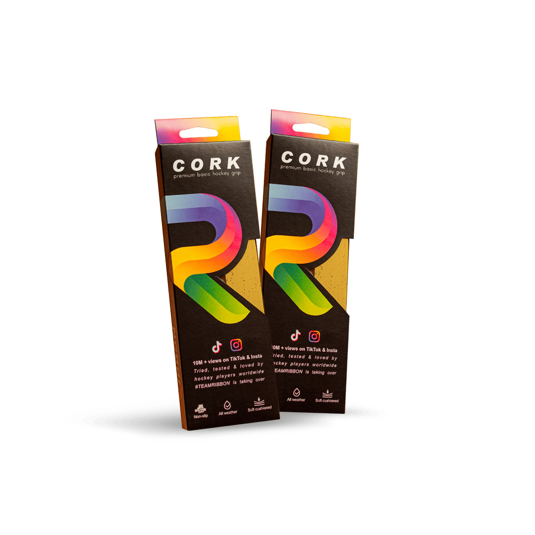 Cork Grip 2-Pack