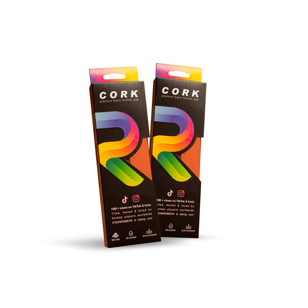 Cork Grip 2-Pack