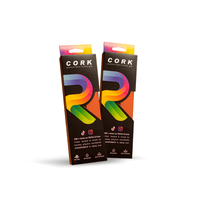 Cork Grip 2-Pack