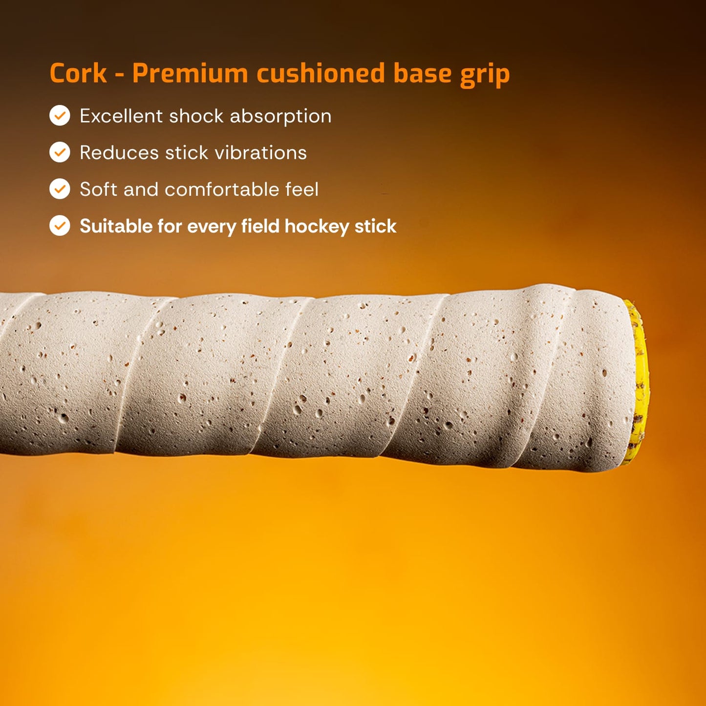Cork Grip Double Pack
