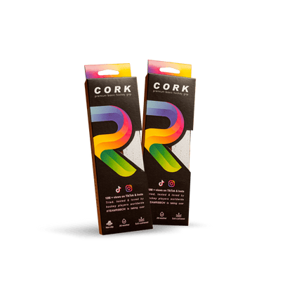 Cork Grip 2-Pack