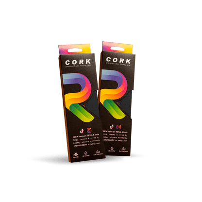 Cork Grip 2-Pack