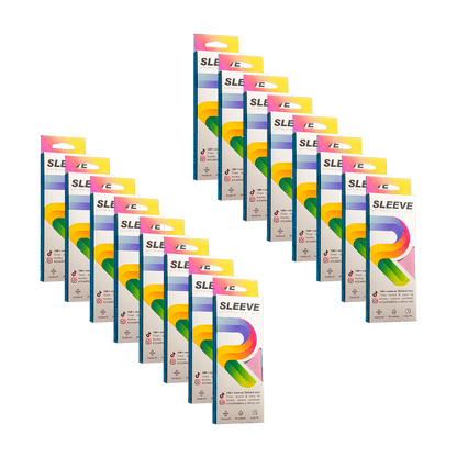 Sleeve Team Pack