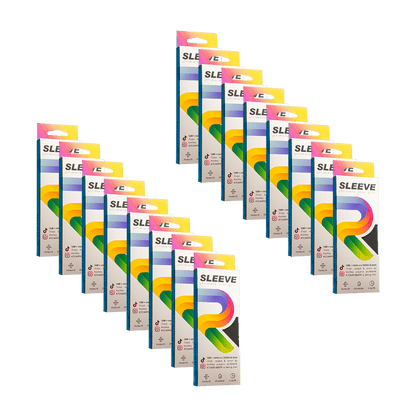 Sleeve Team Pack