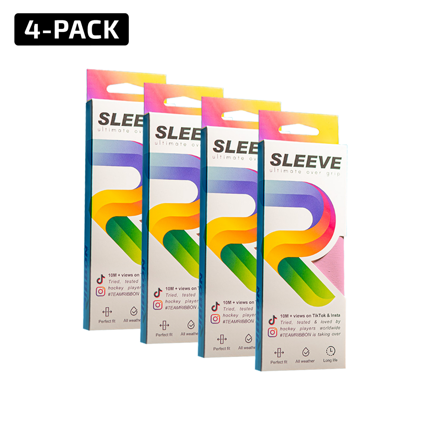 Sleeve 4-Pack