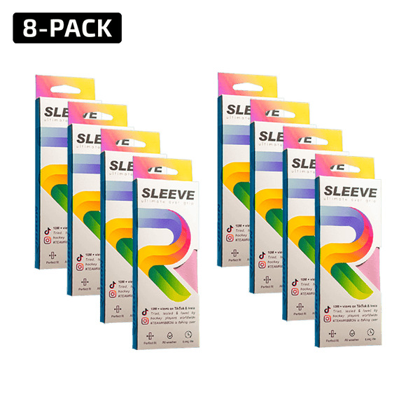 Sleeve 8-Pack