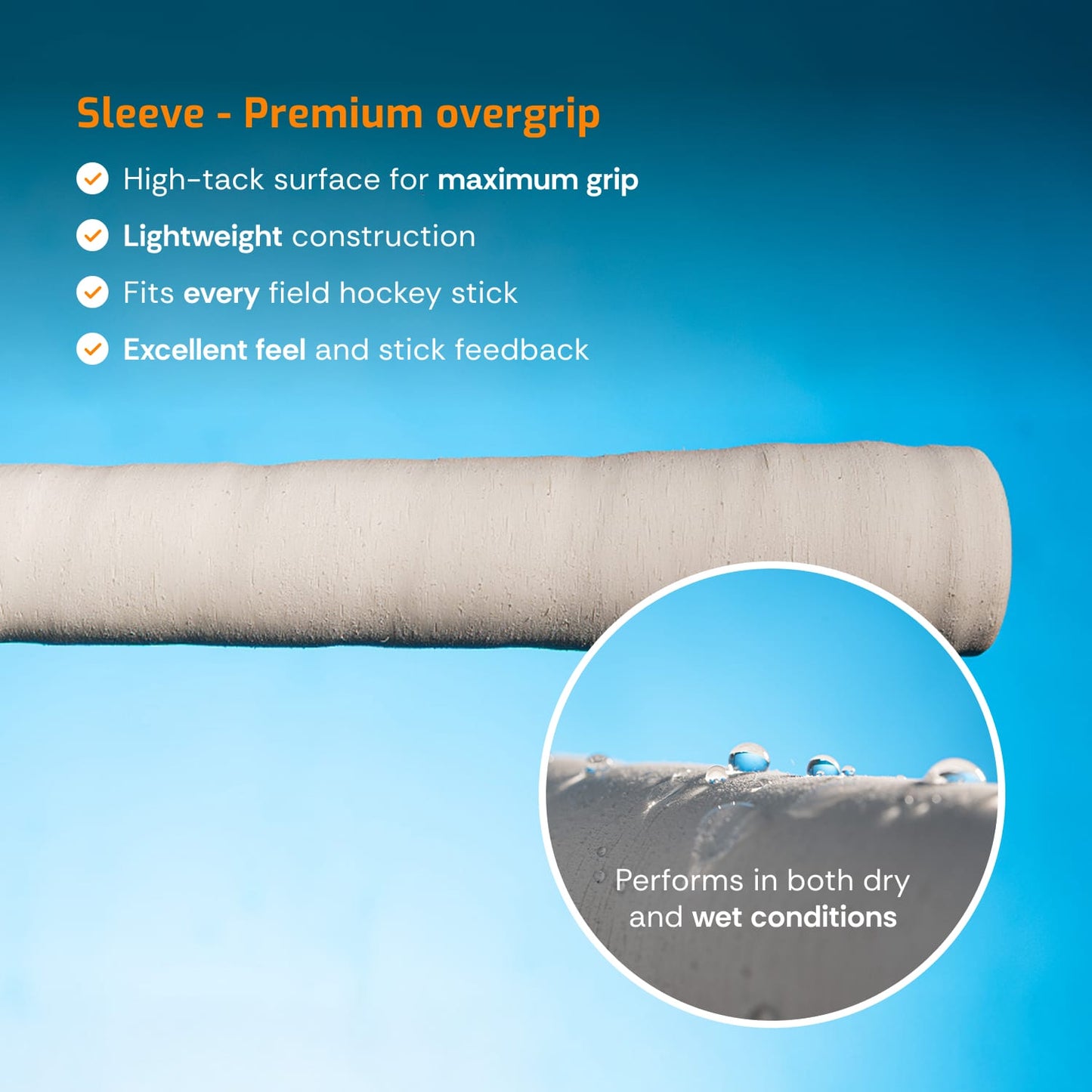 Sleeve Grip Double Pack