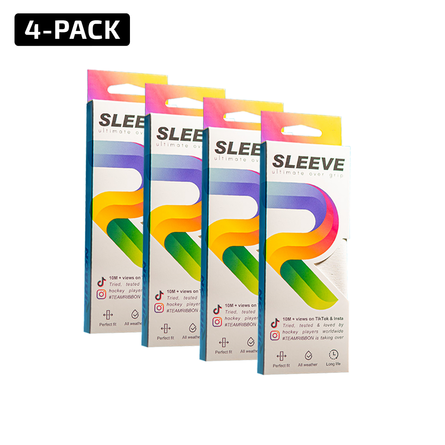 Sleeve 4-Pack
