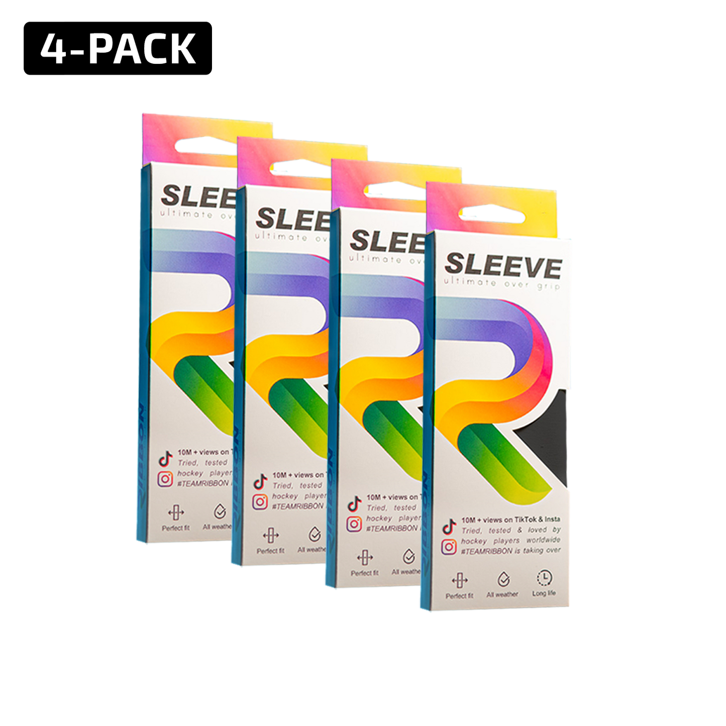 Sleeve 4-Pack