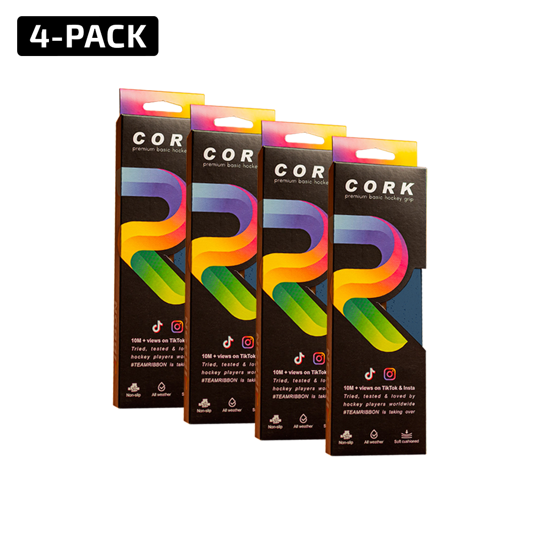 Cork Grip 4-Pack