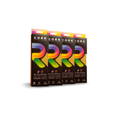 Cork Grip Season Pack