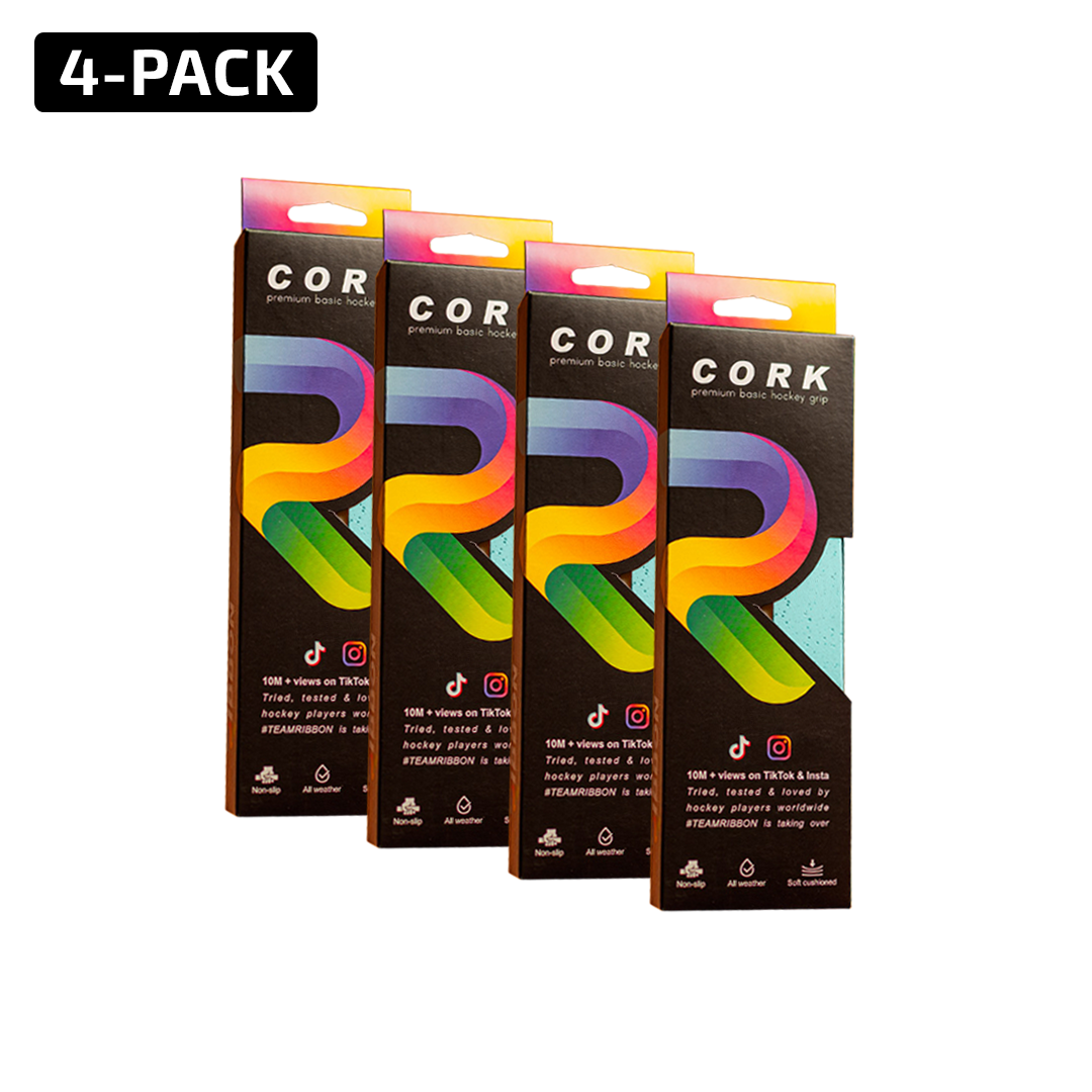 Cork Grip 4-Pack