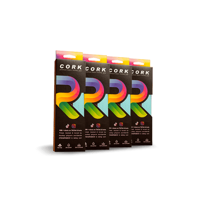 Cork Grip Season Pack