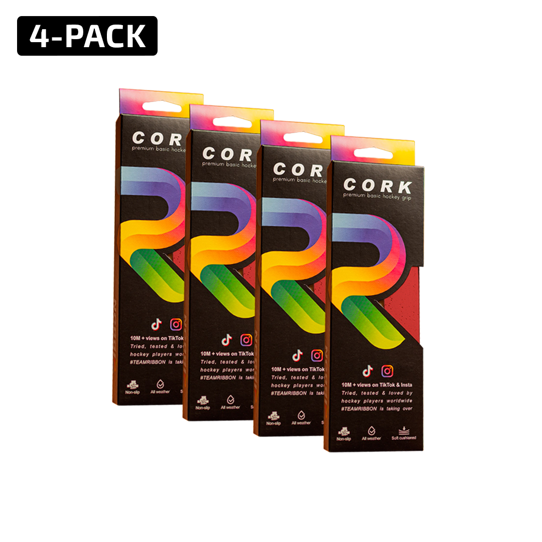 Cork Grip 4-Pack