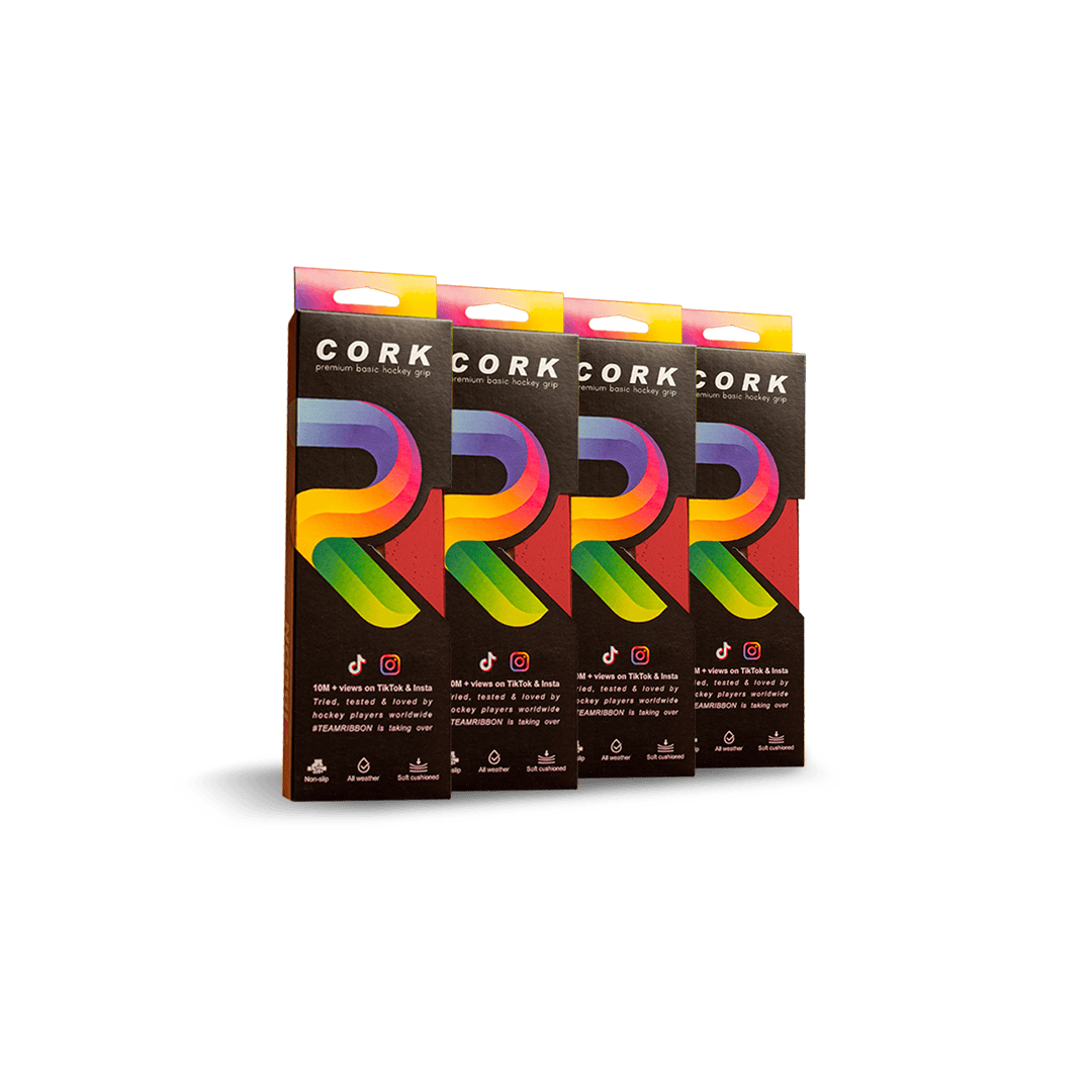 Cork Grip Season Pack