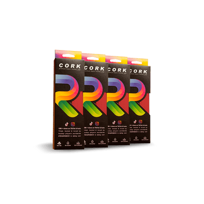 Cork Grip Season Pack