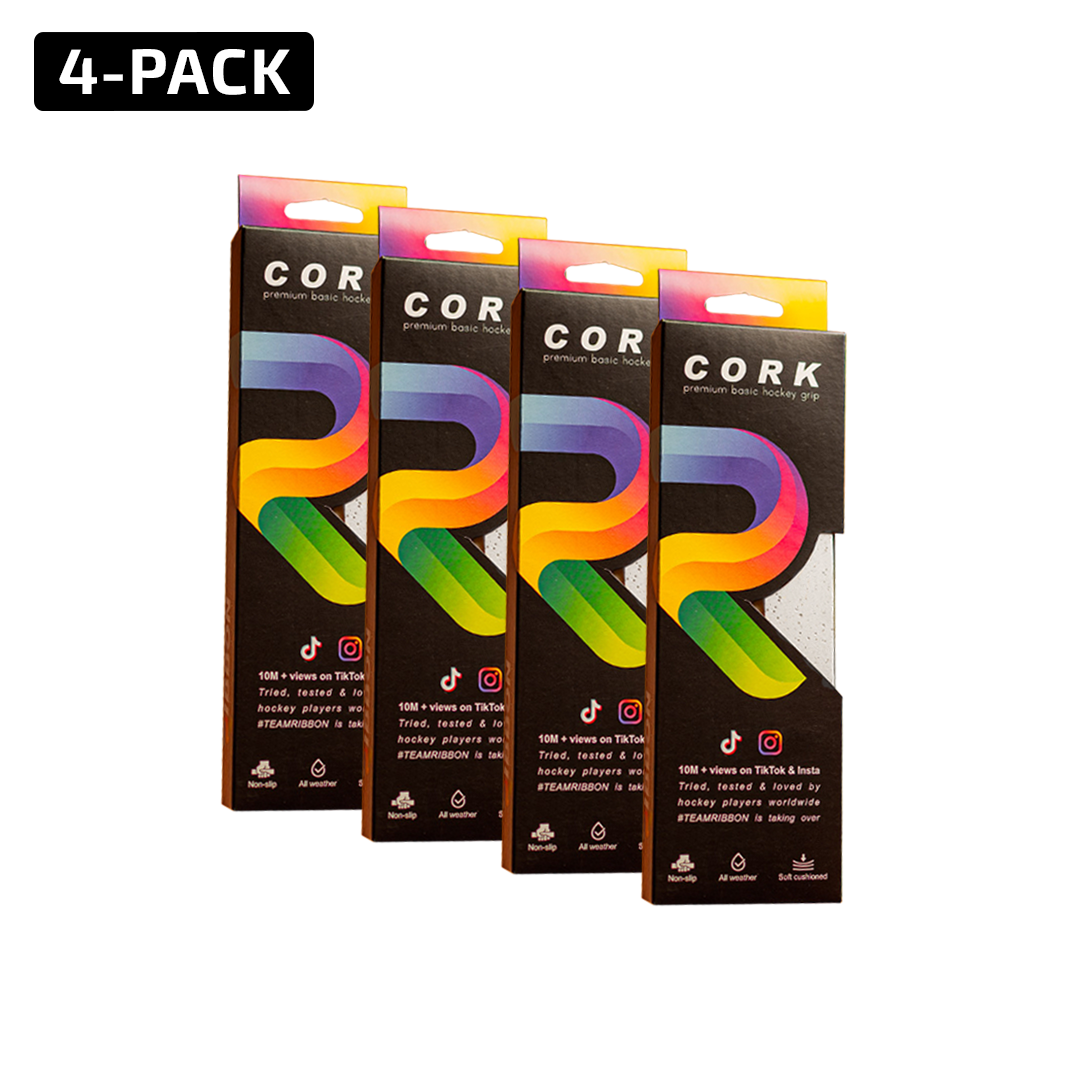 Cork Grip 4-Pack