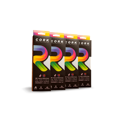 Cork Grip Season Pack