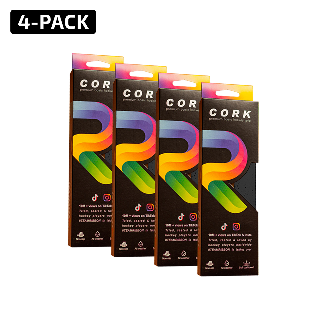 Cork Grip 4-Pack
