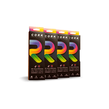 Cork Grip Season Pack