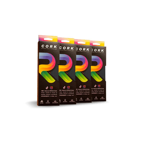 Cork Grip Season Pack