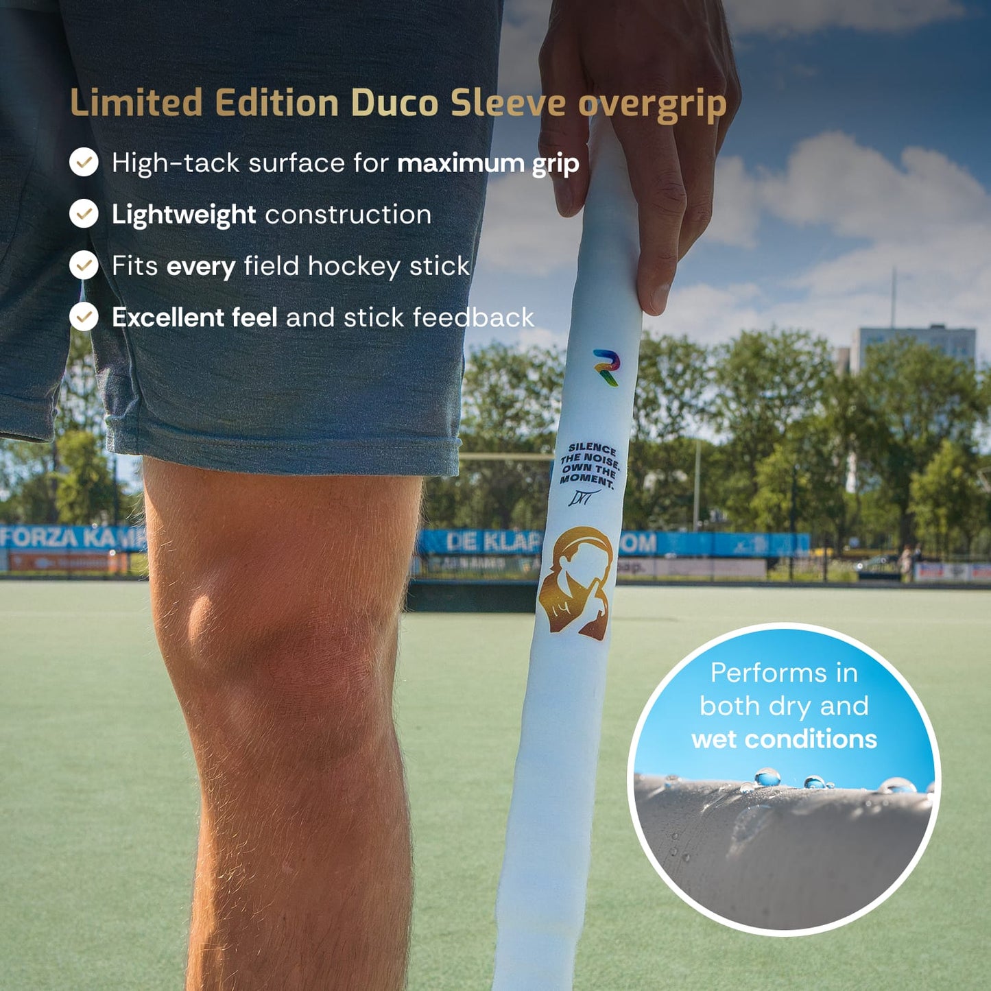 Duco Sleeve grip