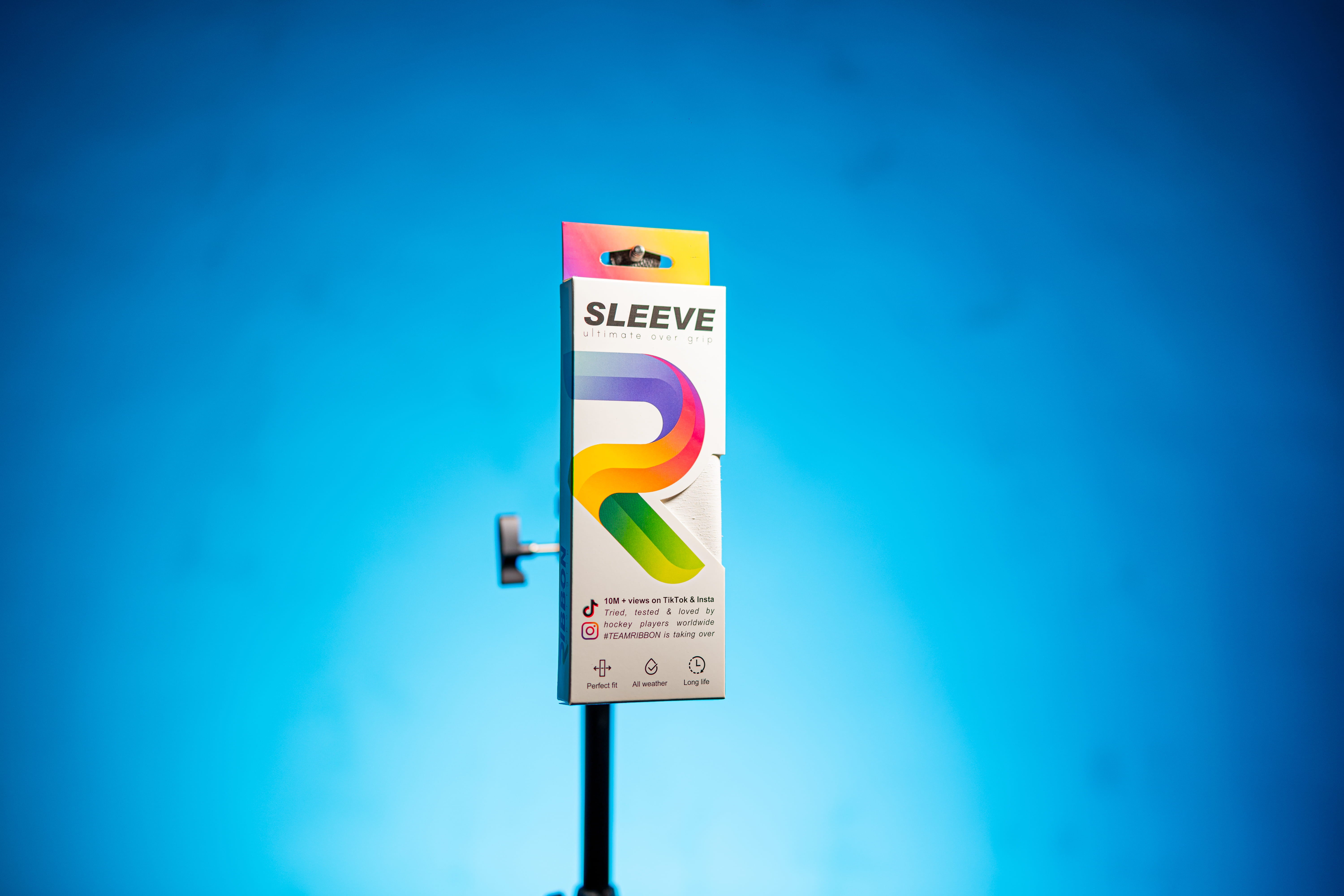 Maximale grip & controle